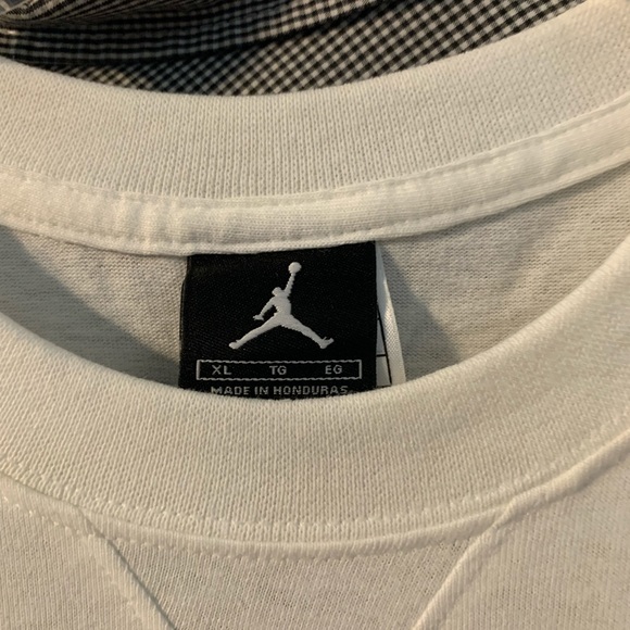 Nike Vintage Air Jordan Retro T-Shirt - Picture 3 of 5